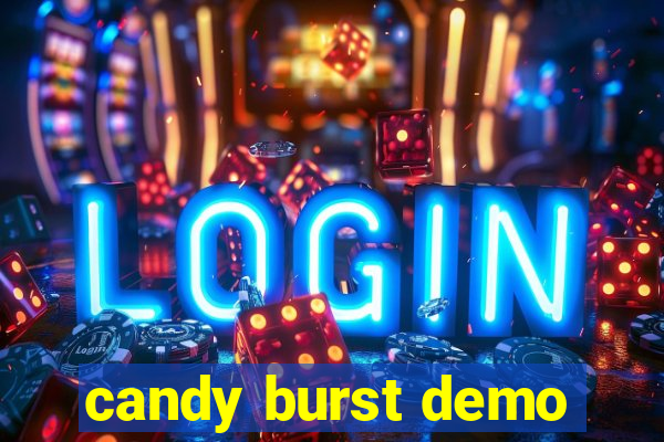 candy burst demo